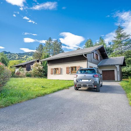 Chalet Mendiaux By Interhome Saint-Gervais-les-Bains Exterior photo