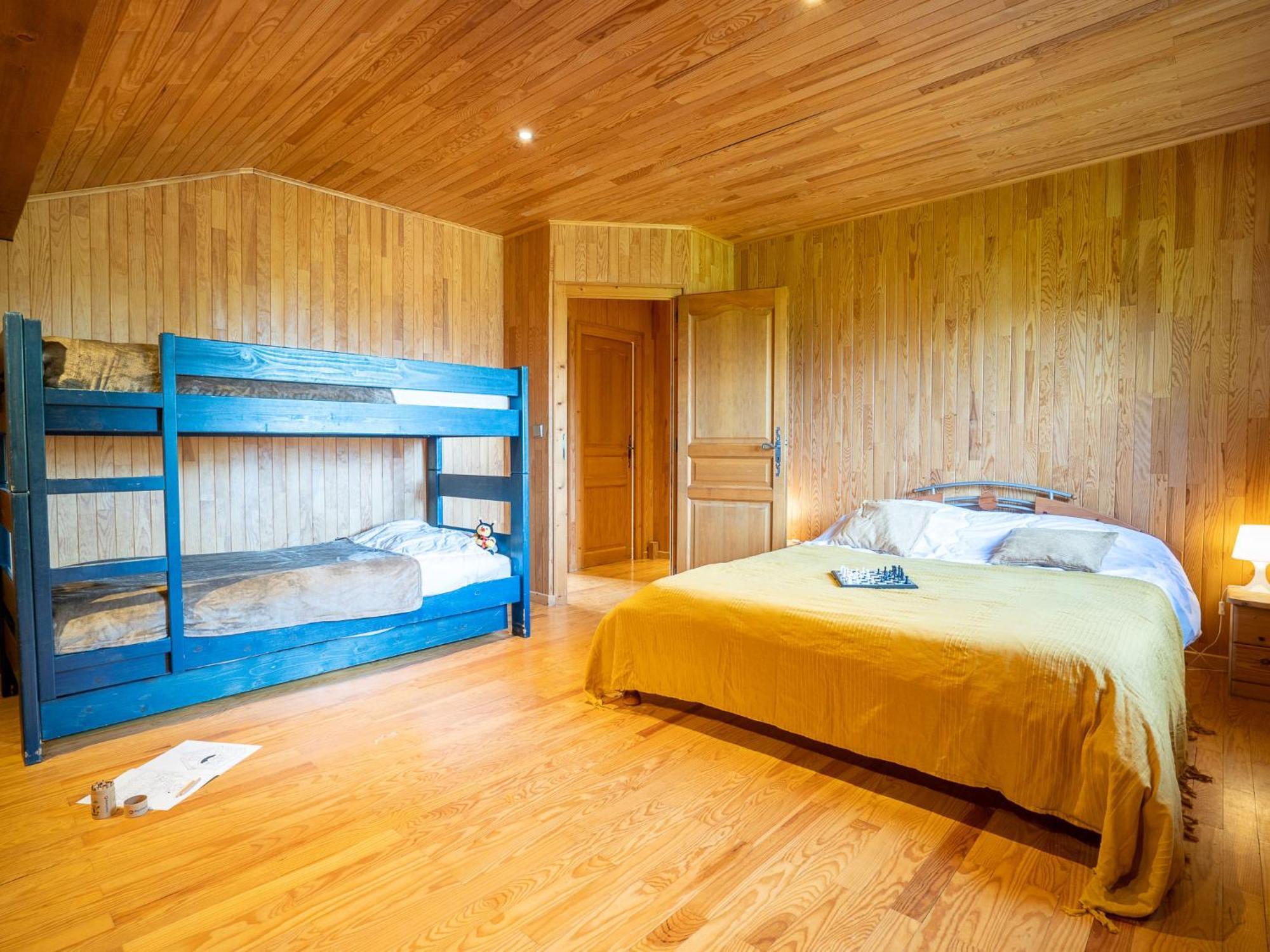 Chalet Mendiaux By Interhome Saint-Gervais-les-Bains Exterior photo