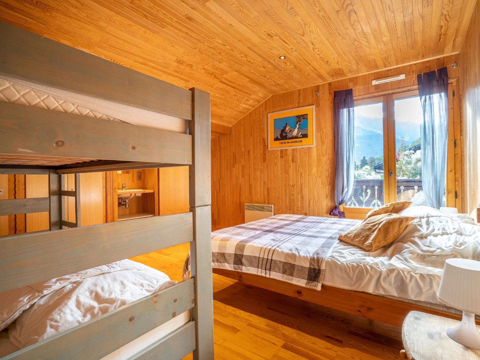 Chalet Mendiaux By Interhome Saint-Gervais-les-Bains Exterior photo