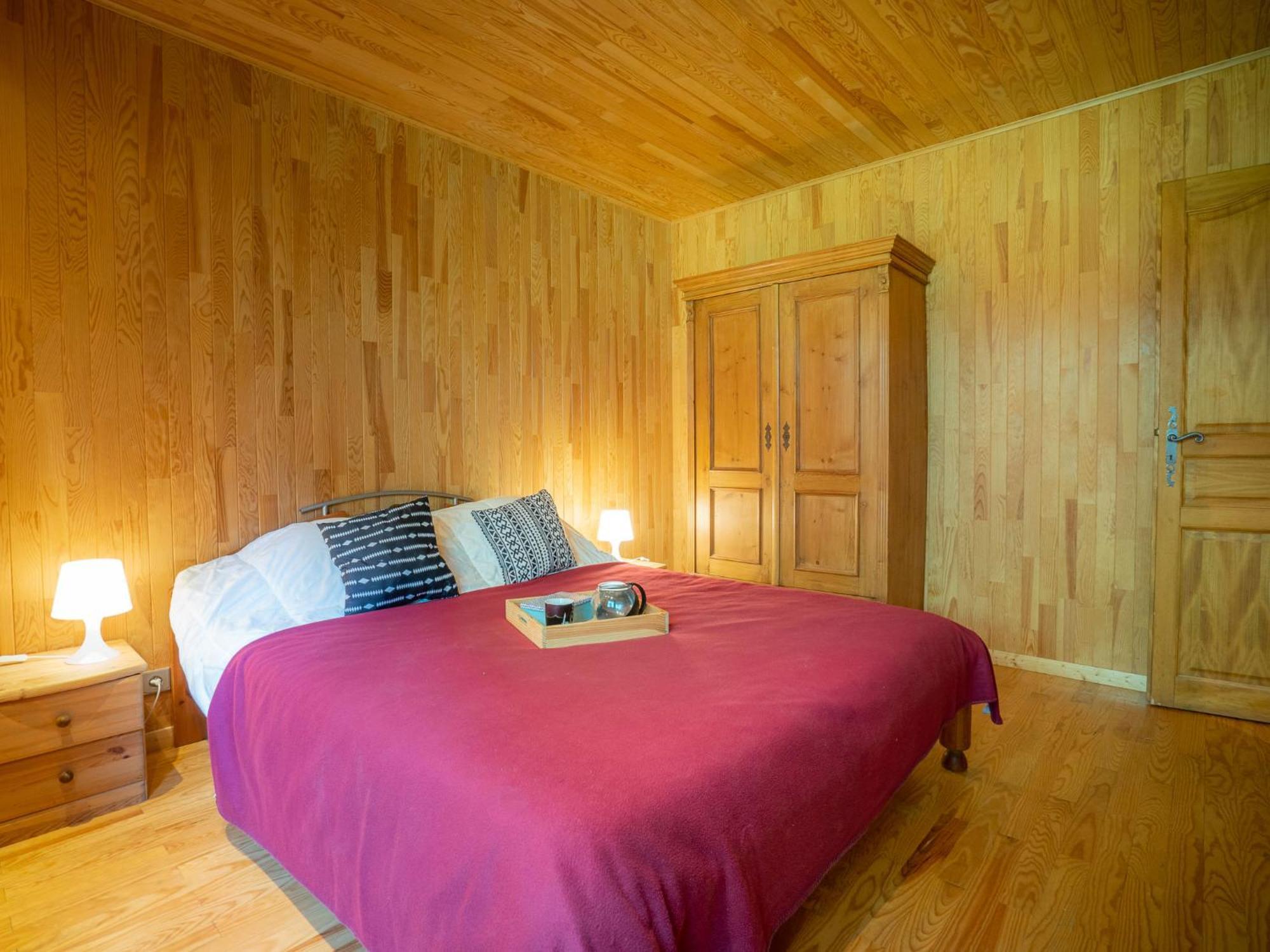 Chalet Mendiaux By Interhome Saint-Gervais-les-Bains Exterior photo