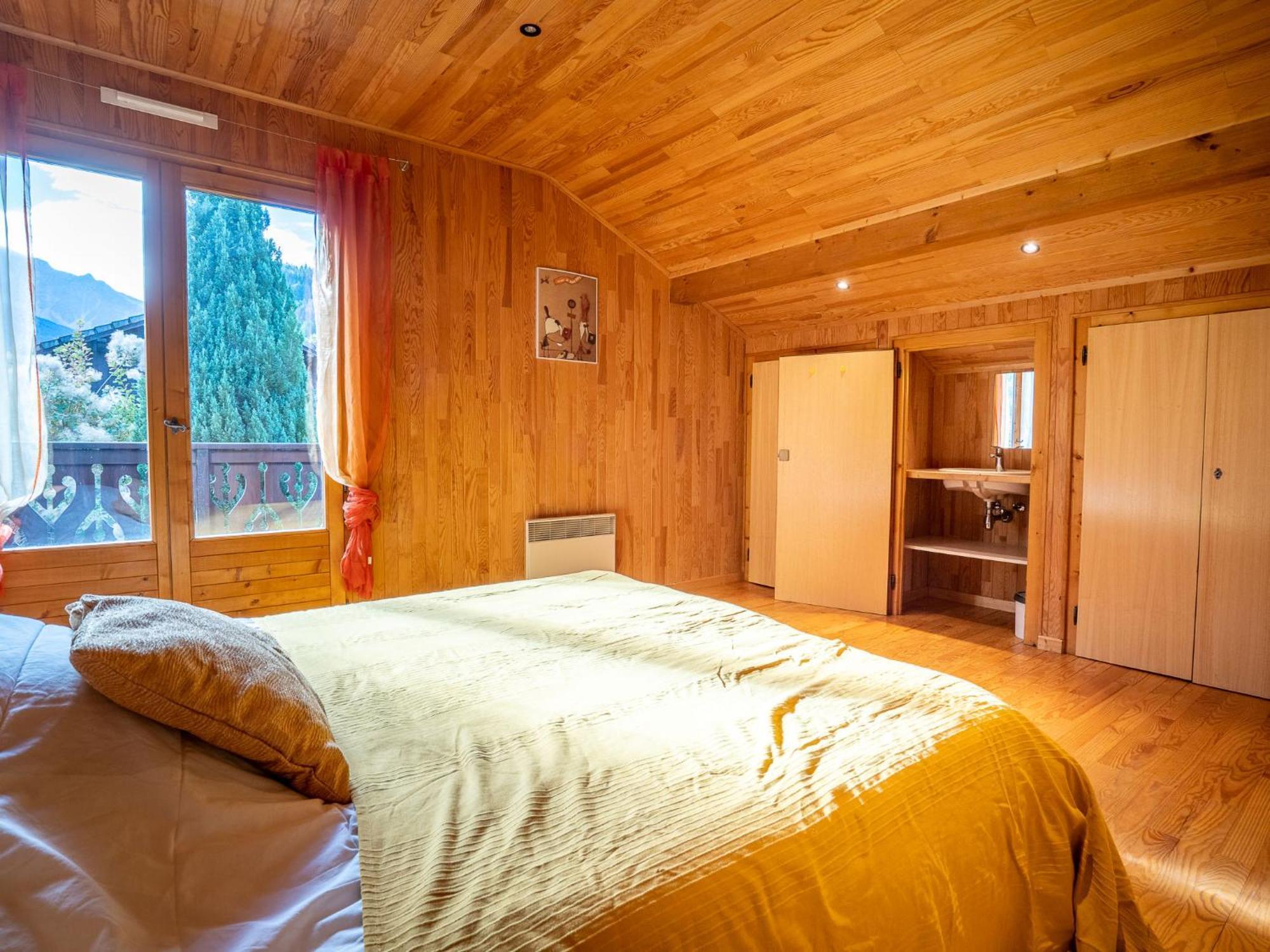 Chalet Mendiaux By Interhome Saint-Gervais-les-Bains Exterior photo