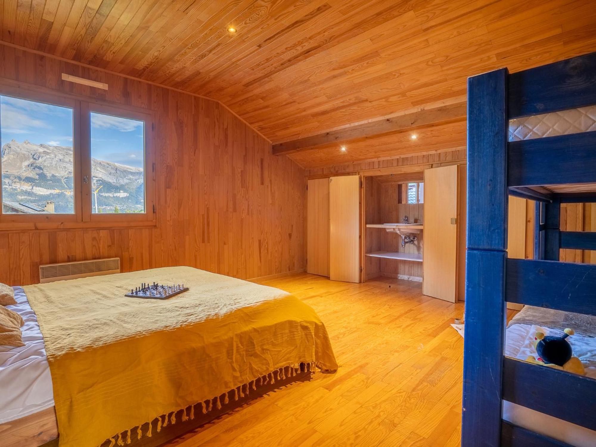 Chalet Mendiaux By Interhome Saint-Gervais-les-Bains Exterior photo