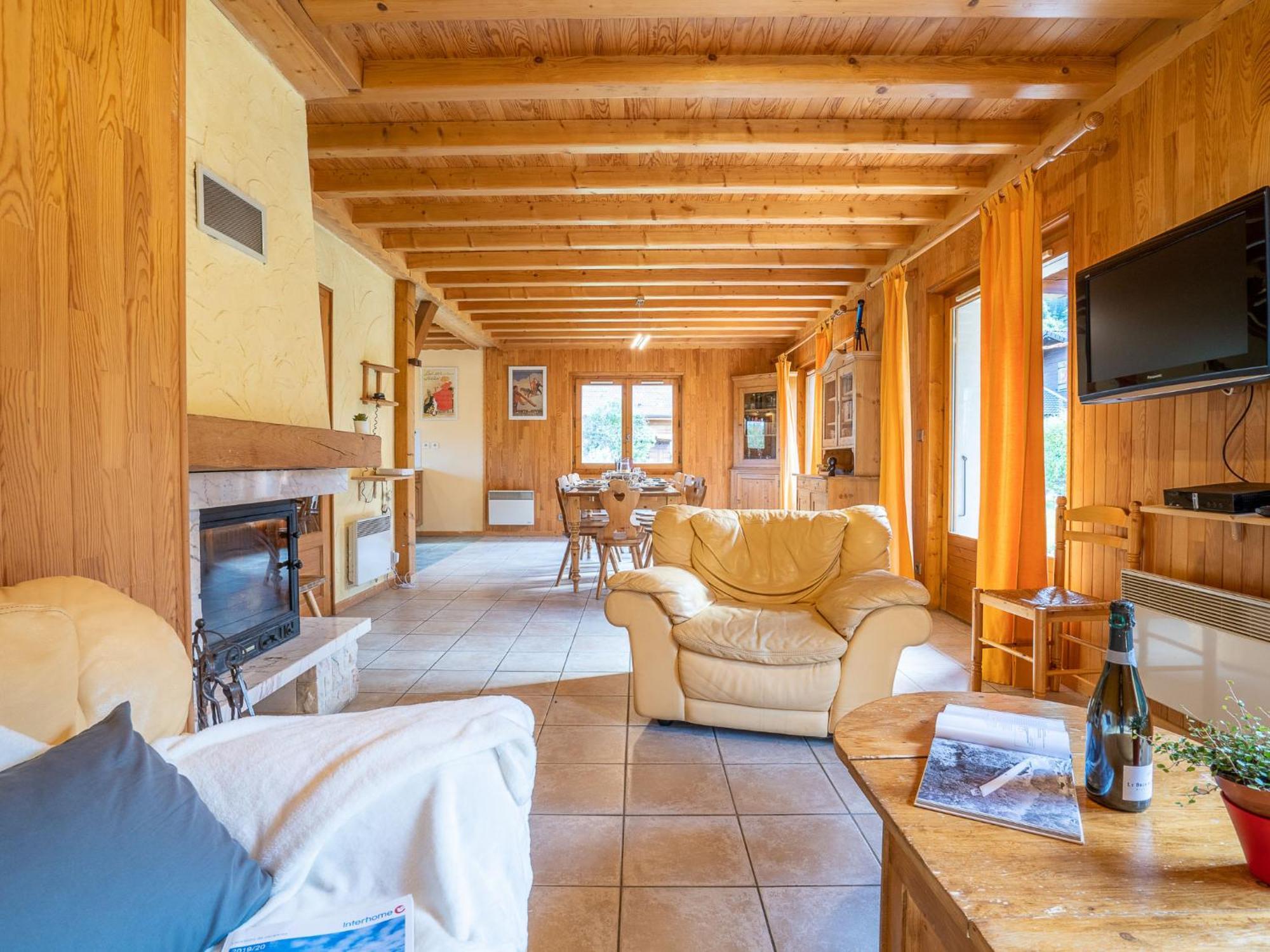 Chalet Mendiaux By Interhome Saint-Gervais-les-Bains Exterior photo