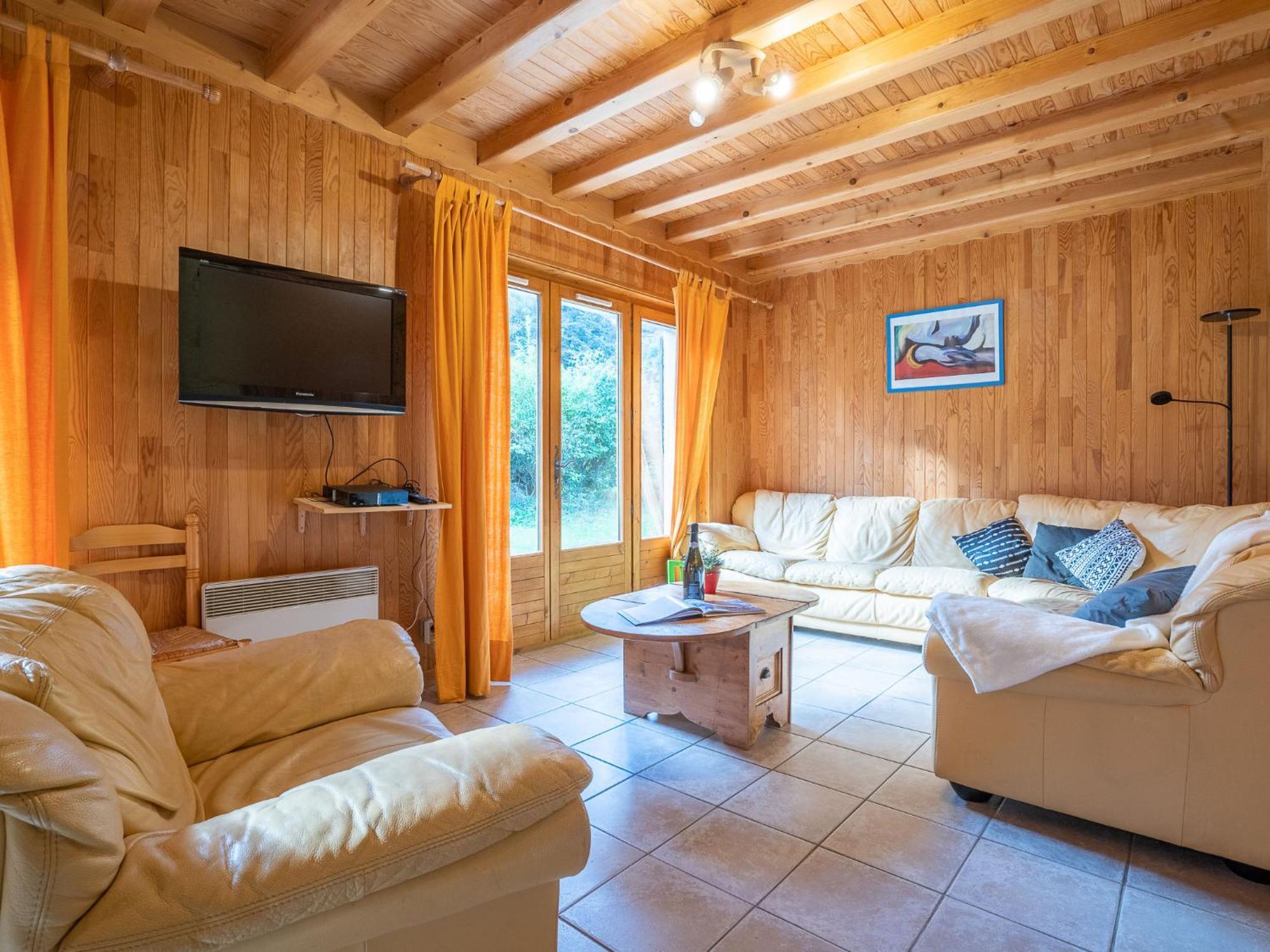 Chalet Mendiaux By Interhome Saint-Gervais-les-Bains Exterior photo